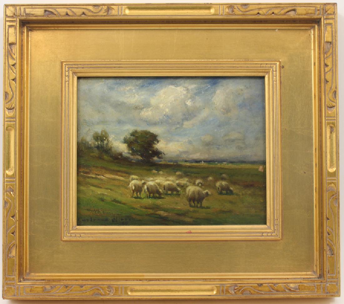 CARLETON WIGGINS (American, 1848-1932) (1 of 3)