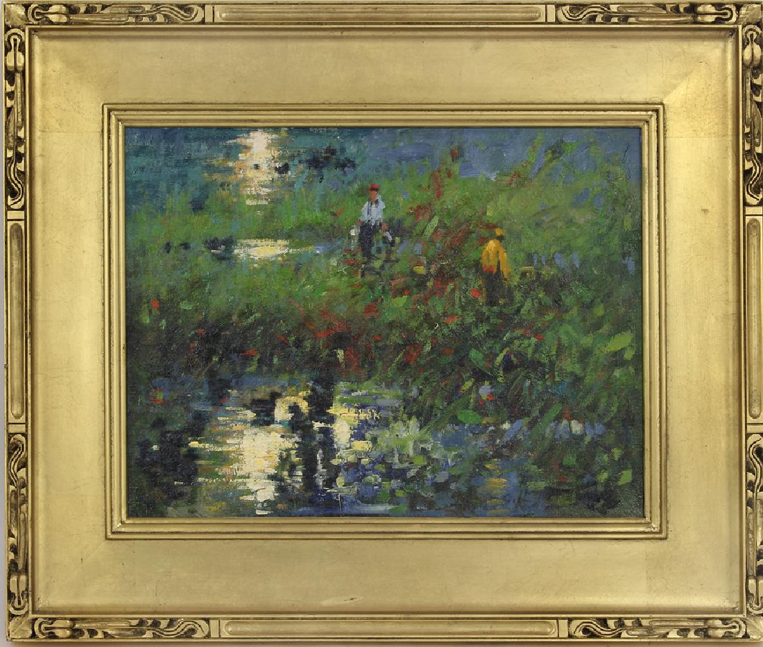 JOHN CHARLES TERELAK (American, b. 1942) (1 of 1)