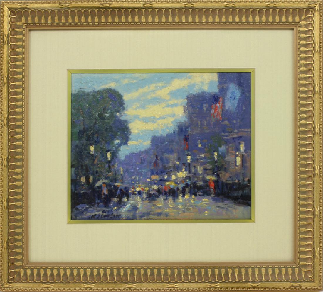 JOHN CHARLES TERELAK (American, b. 1942) (1 of 3)