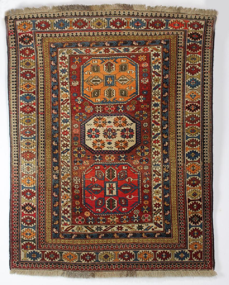 SHIRVAN SCATTER RUG (1 of 2)