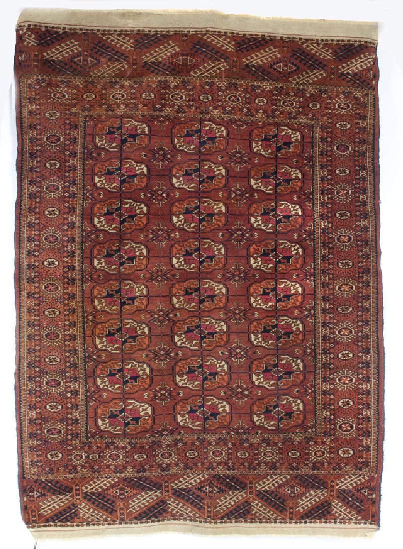 BOKARA RUG (1 of 2)