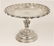 ENGLISH STERLING SILVER COMPOTE YACHTING TROPHY