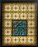 LARGE VINTAGE STAINED GLASS WINDOW