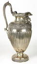 GRAND-SIZED TIFFANY STERLING SILVER EWER