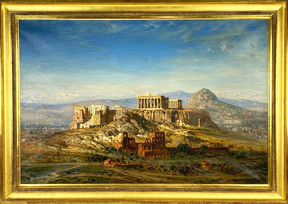 ERNST KARL EUGEN KOERNER (German, 1846-1927) (1 of 4)