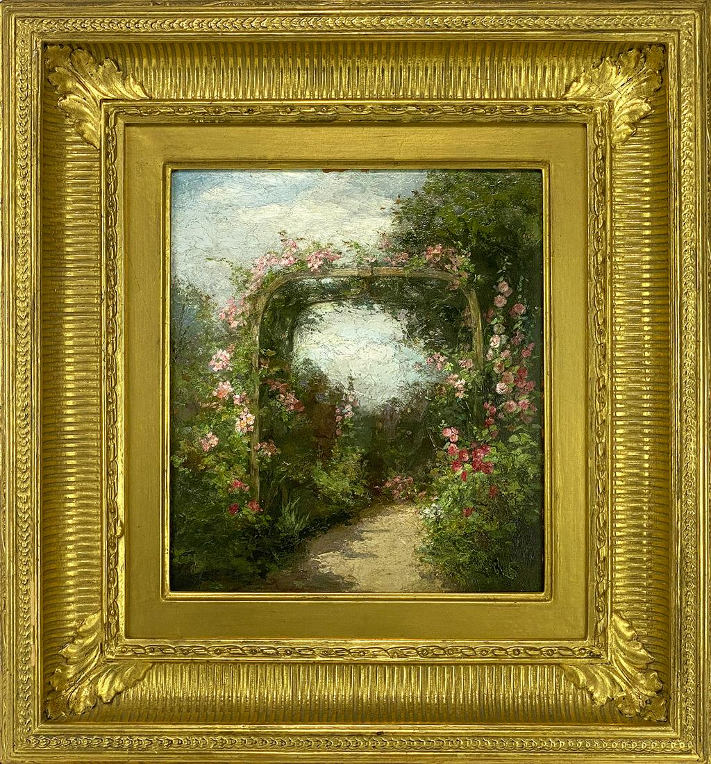 ANNA ELIZA HARDY (American 1839-1934) (1 of 4)