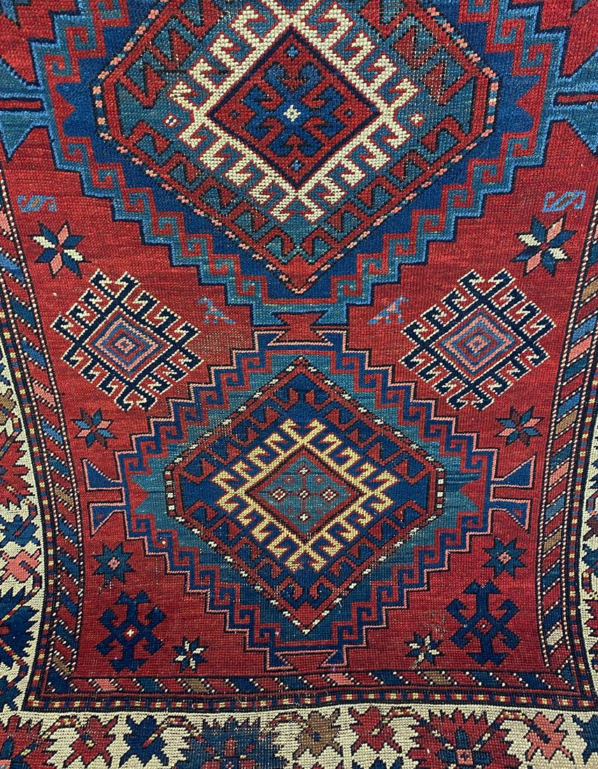 CAUCASIAN RUG (1 of 3)