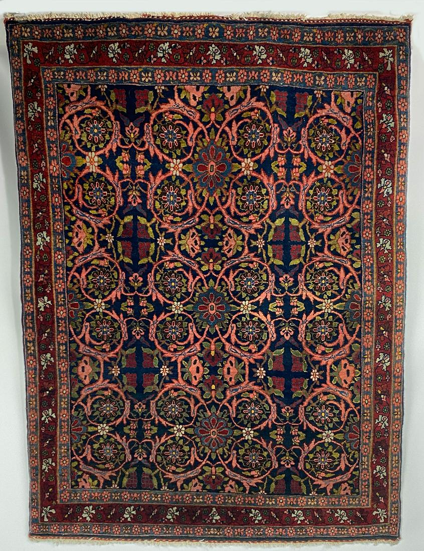 BIDJAR SCATTER RUG (1 of 3)