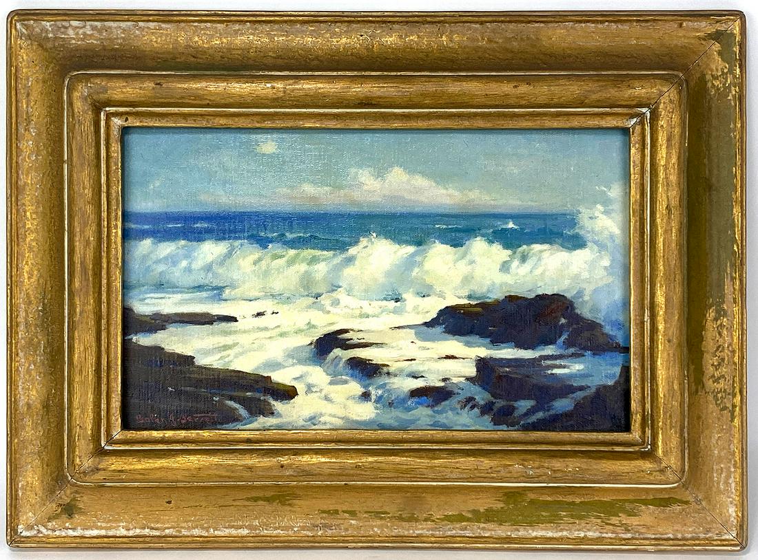 GALEN JOSEPH PERRETT (American, 1875-1949) (1 of 3)