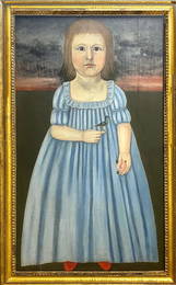 JOHN BREWSTER, JR. (Connecticut/Maine, 1766-1854)