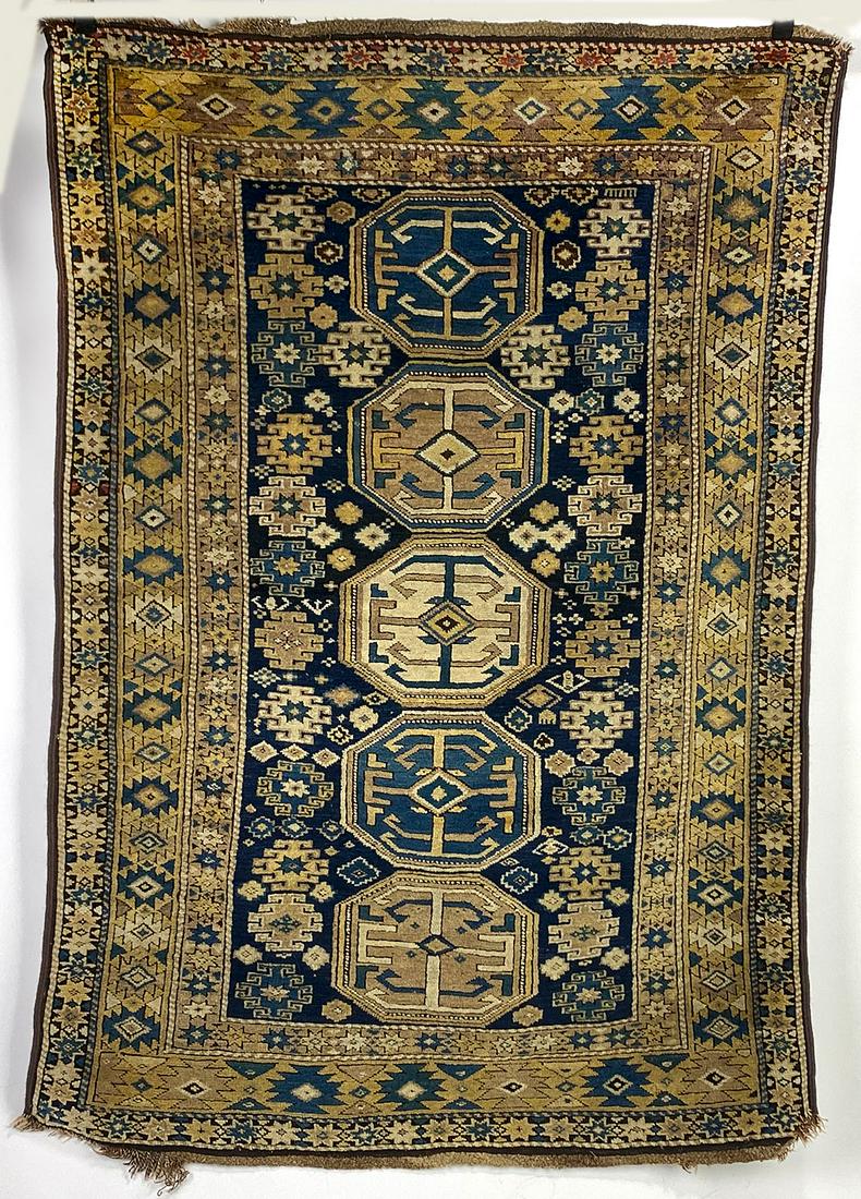 SHIRVAN SCATTER RUG (1 of 2)