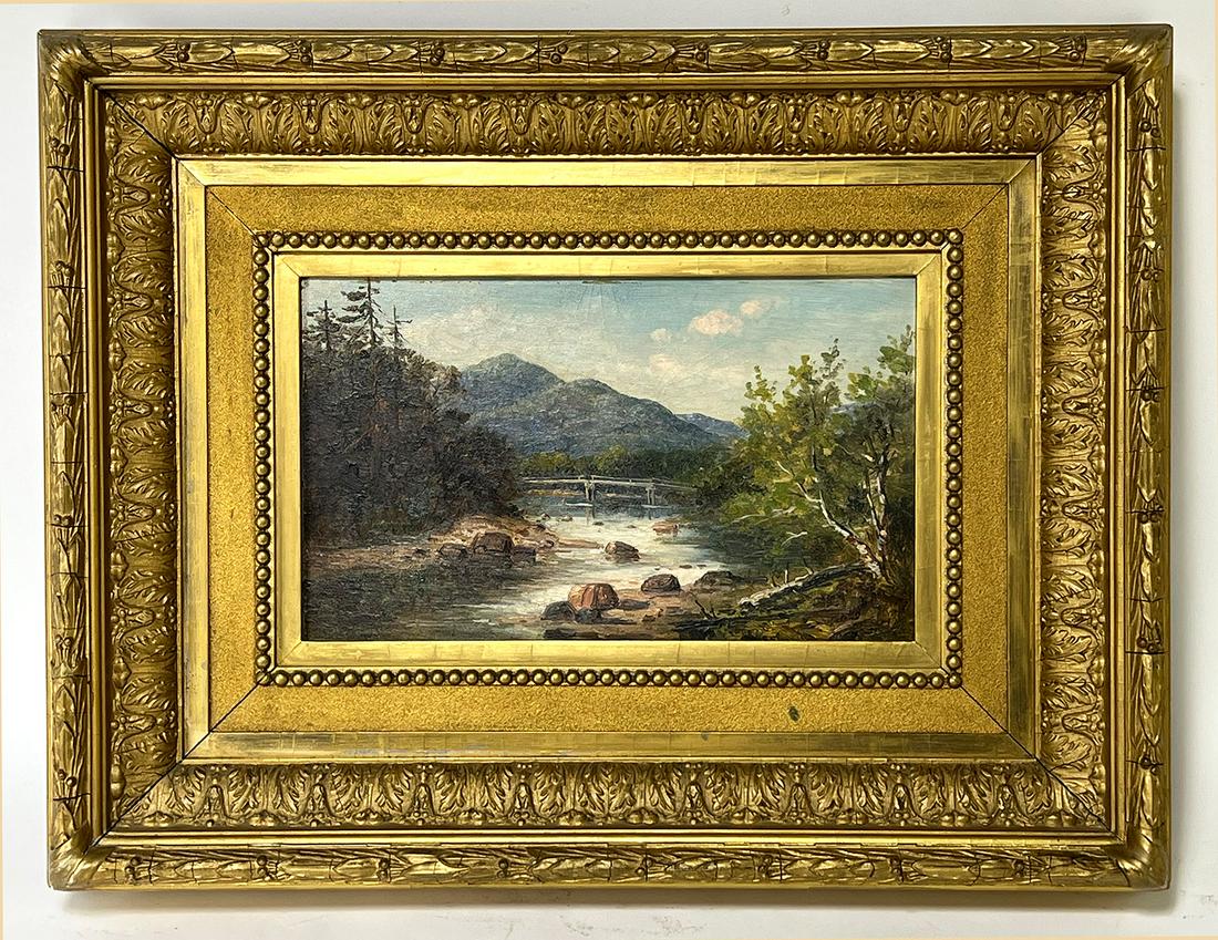 FRANK HENRY SHAPLEIGH (American, 1842-1906) (1 of 3)