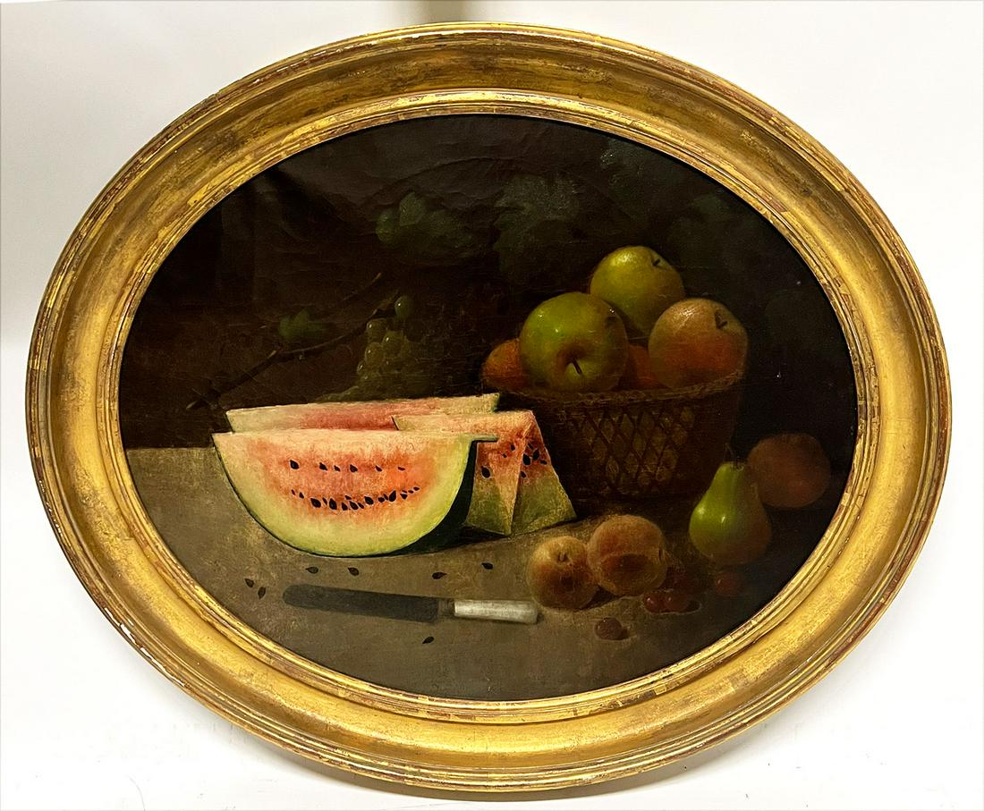 AMERICAN, 19th c. (1 of 2)
