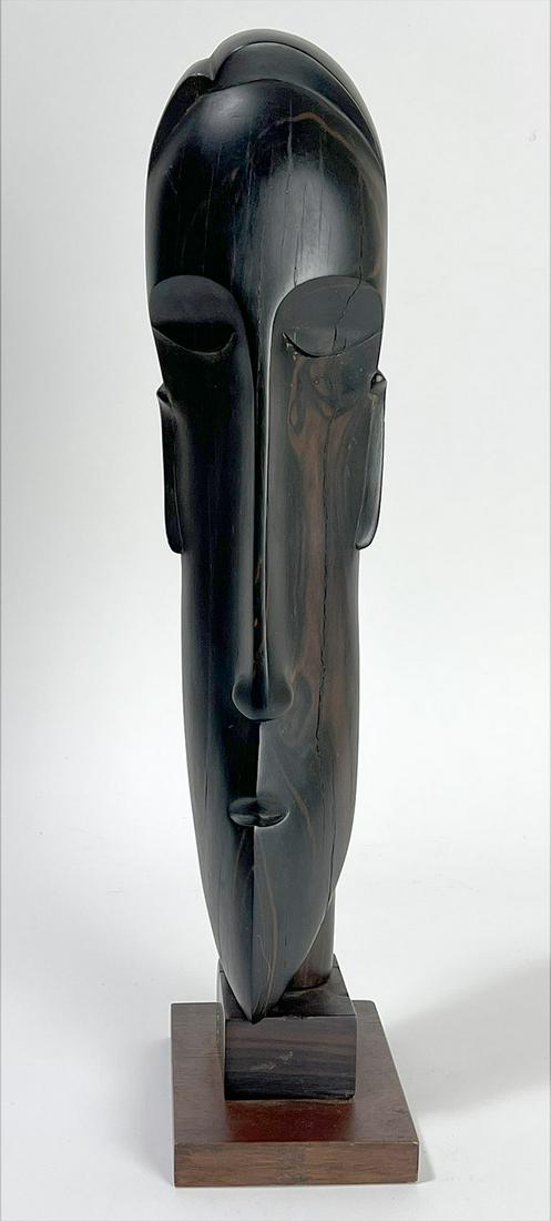 LEO AMINO (American, 1911-1989) SCULPTURE (1 of 5)