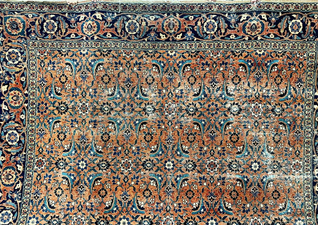 SAROUK ROOMSIZE CARPET (1 of 3)