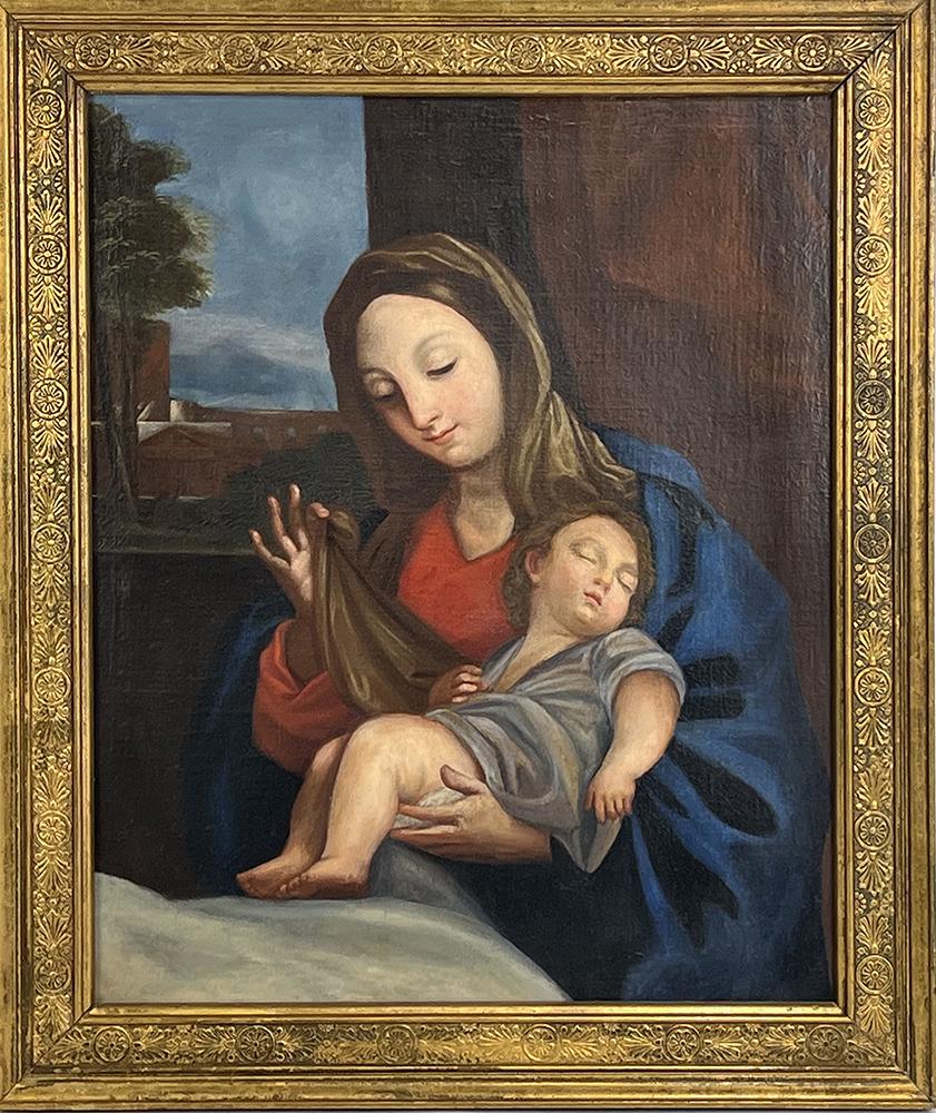 after POMPEO BATONI, ITALIAN, 18th c. (1 of 4)