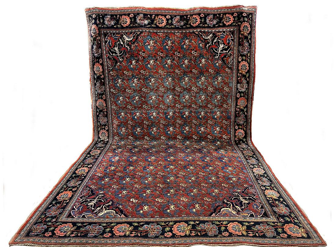 ROOMSIZE BIDJAR CARPET (1 of 2)
