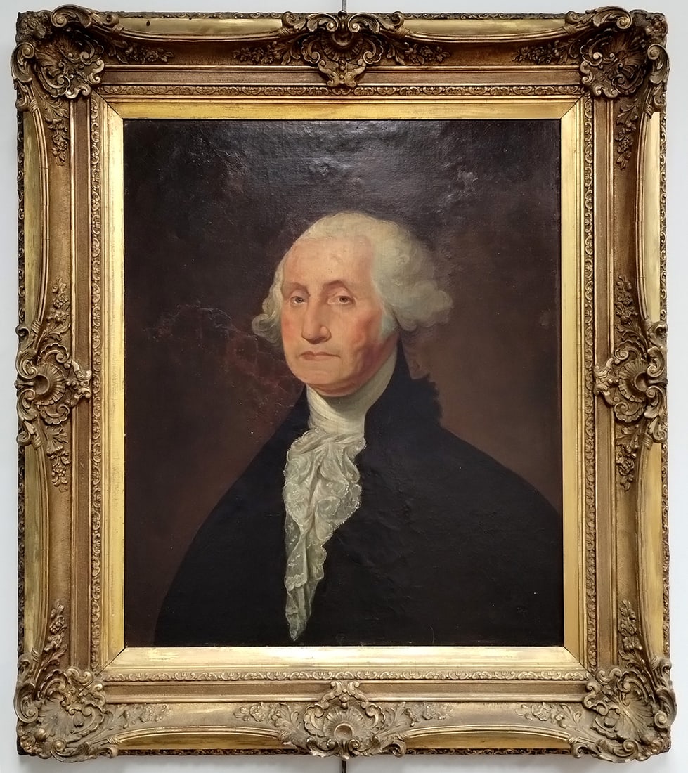 AMERICAN, 19th c. (1 of 2)