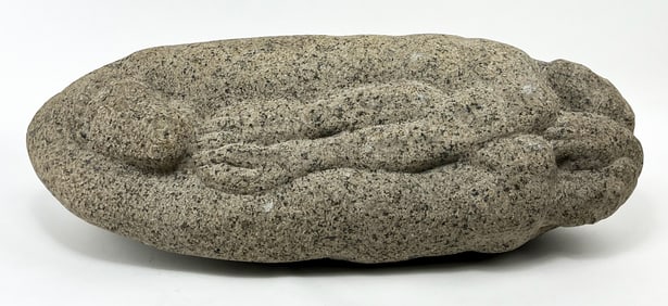 ERNEST MORENON, N.A. (American/ French, 1904-2003) SCULPTURE