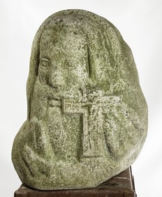 ERNEST E. MORENON, NA (American/ French, 1904-2003) SCULPTURE