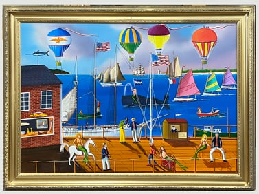 JEROME HOWES (American, b. 1955)