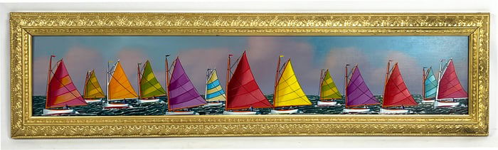 JEROME HOWES (American, b. 1955)