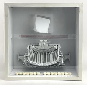 ALBERT SZABO (American/Massachusetts, 1925-2003) SCULPTURAL ASSEMBLAGE