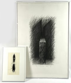 (2) TOSHIHIRO KATAYAMA (Japan/America, 1928-2013)