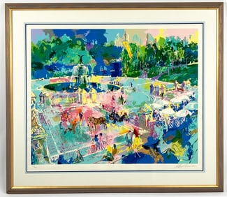 LEROY NEIMAN (New York, Illinois, Minnesota, 1921-2012)