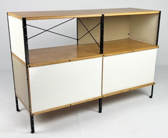 EAMES MID-CENTURY MODERN STORAGE UNIT