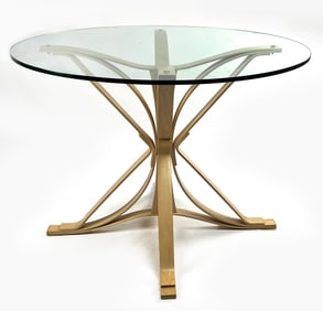 20TH C. FRANK   GEHRY FACE-OFF TABLE