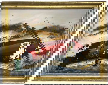 RALPH EUGENE CAHOON, JR (Massachusetts, 1910-1982)