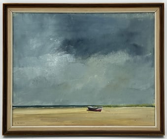 ANNE PACKARD (American/Massachusetts/New Jersey, b. 1933)