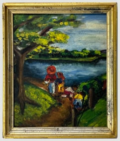 PALMER HAYDEN (American, 1890-1973)