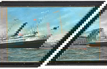 ANTONIO NICOLO JACOBSEN (American, 1850-1921)