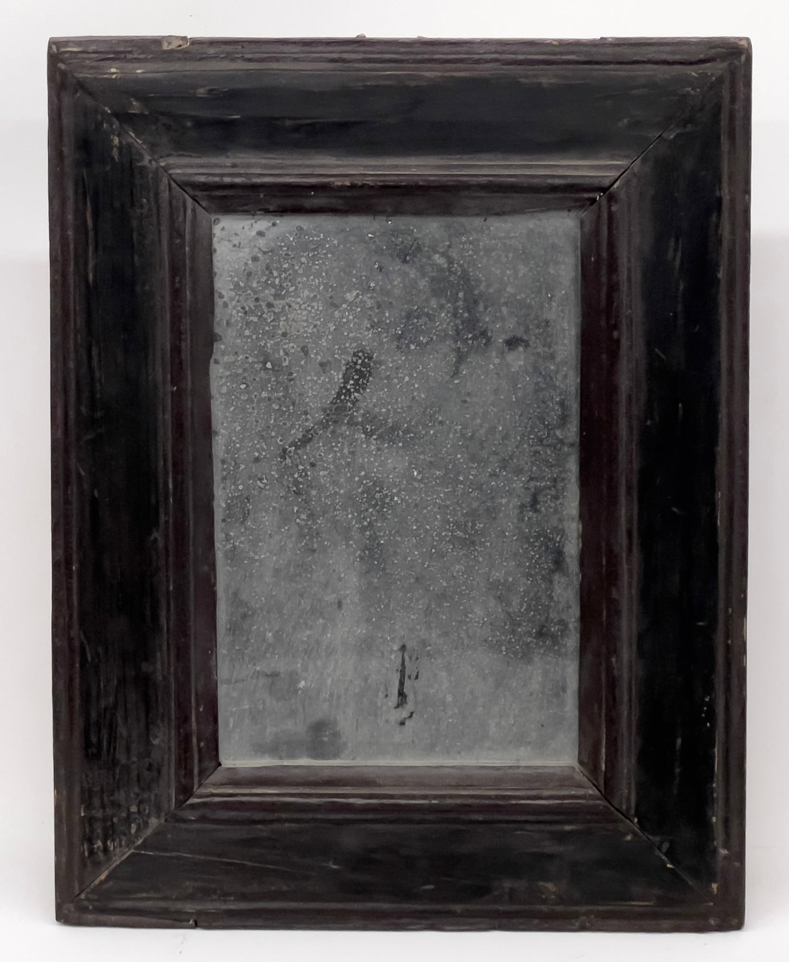 AMERICAN WILLIAM AND MARY SMALL MIRROR (1 of 2)