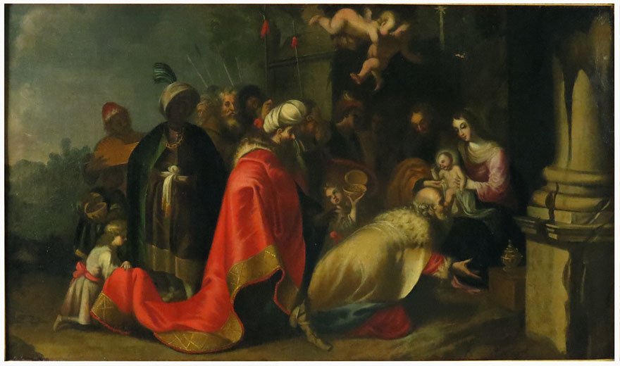 ITALIAN OLD MASTER, 18th c.