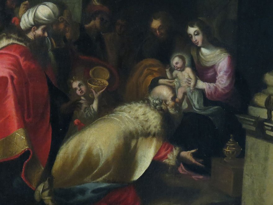 ITALIAN OLD MASTER, 18th c. - 3