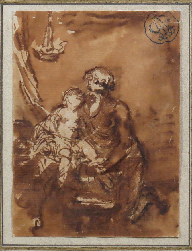 attrib. CLAUDE-MICHEL CLODION (French, 1738-1814)