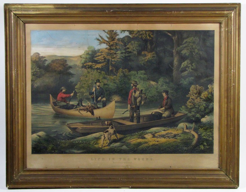 CURRIER & IVES (Publishers) - 2