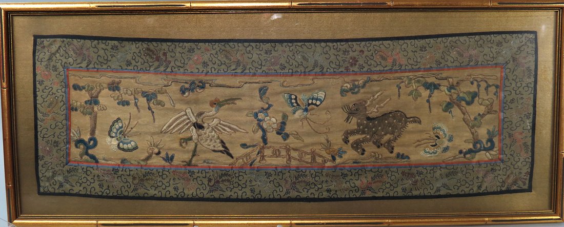 (on 9) GROUP OF VARIOUS CHINESE ITEMS - 5