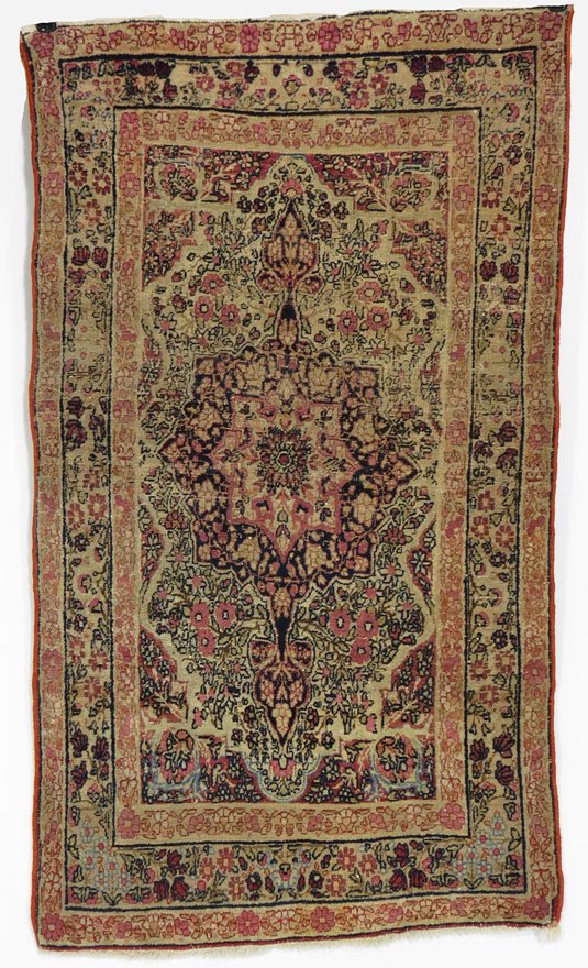 KIRMAN SCATTER RUG