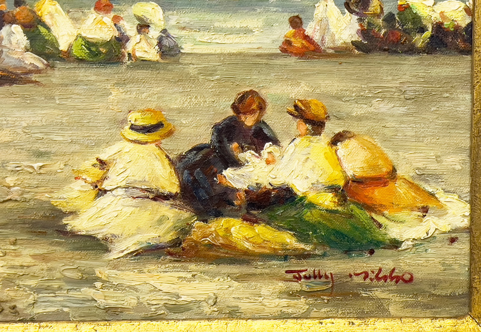 AMERICAN, 20th c. - 3