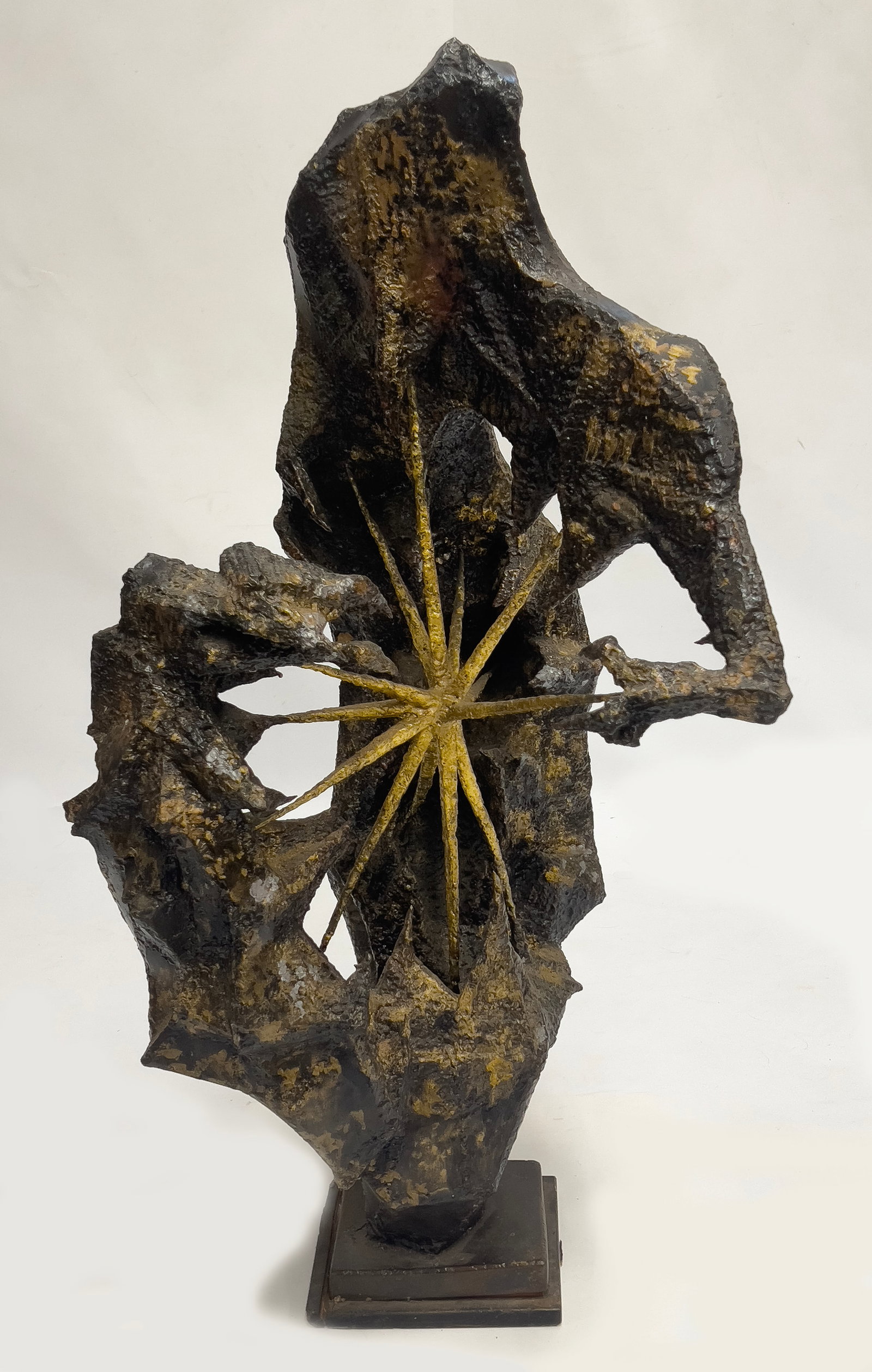 ERNEST MORENON, N.A. (France/ America, 1904-2003) SCULPTURE (1 of 2)