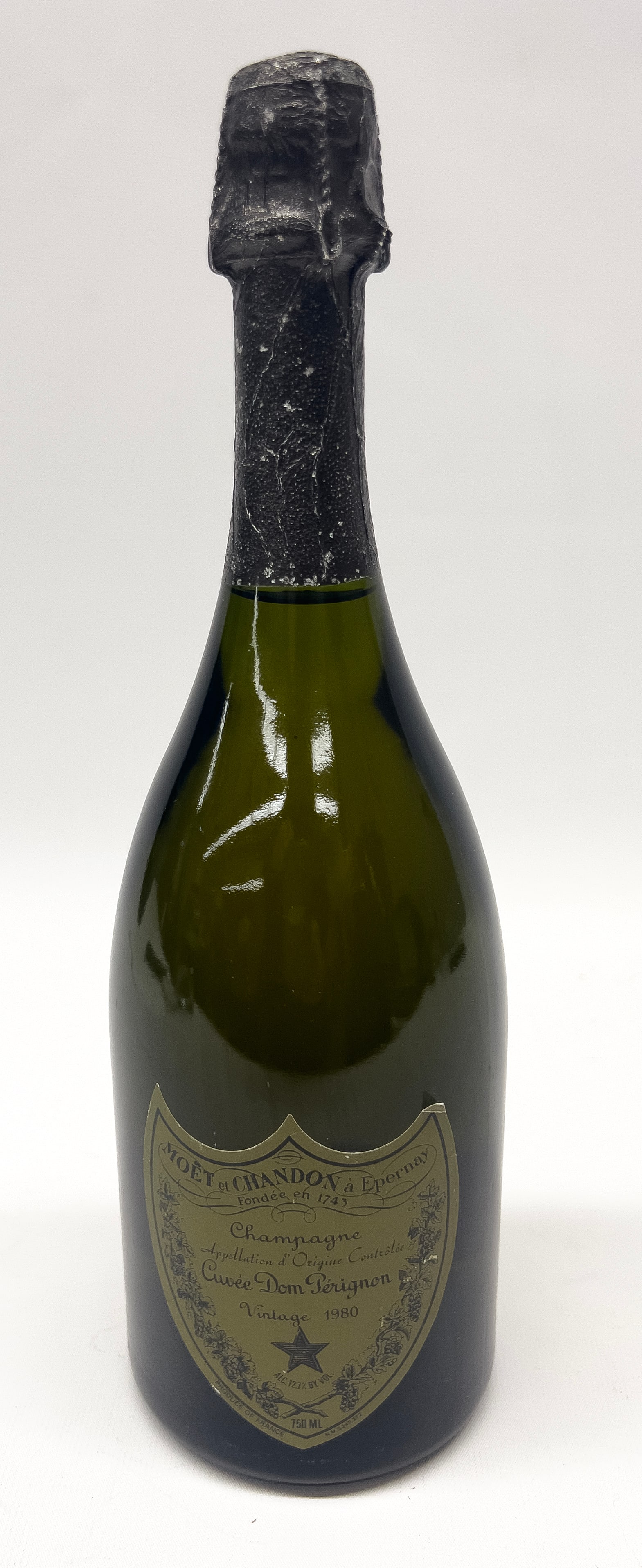CUVEE DOM PERIGNON BRUT CHAMPAGNE, 1980 (1 of 1)