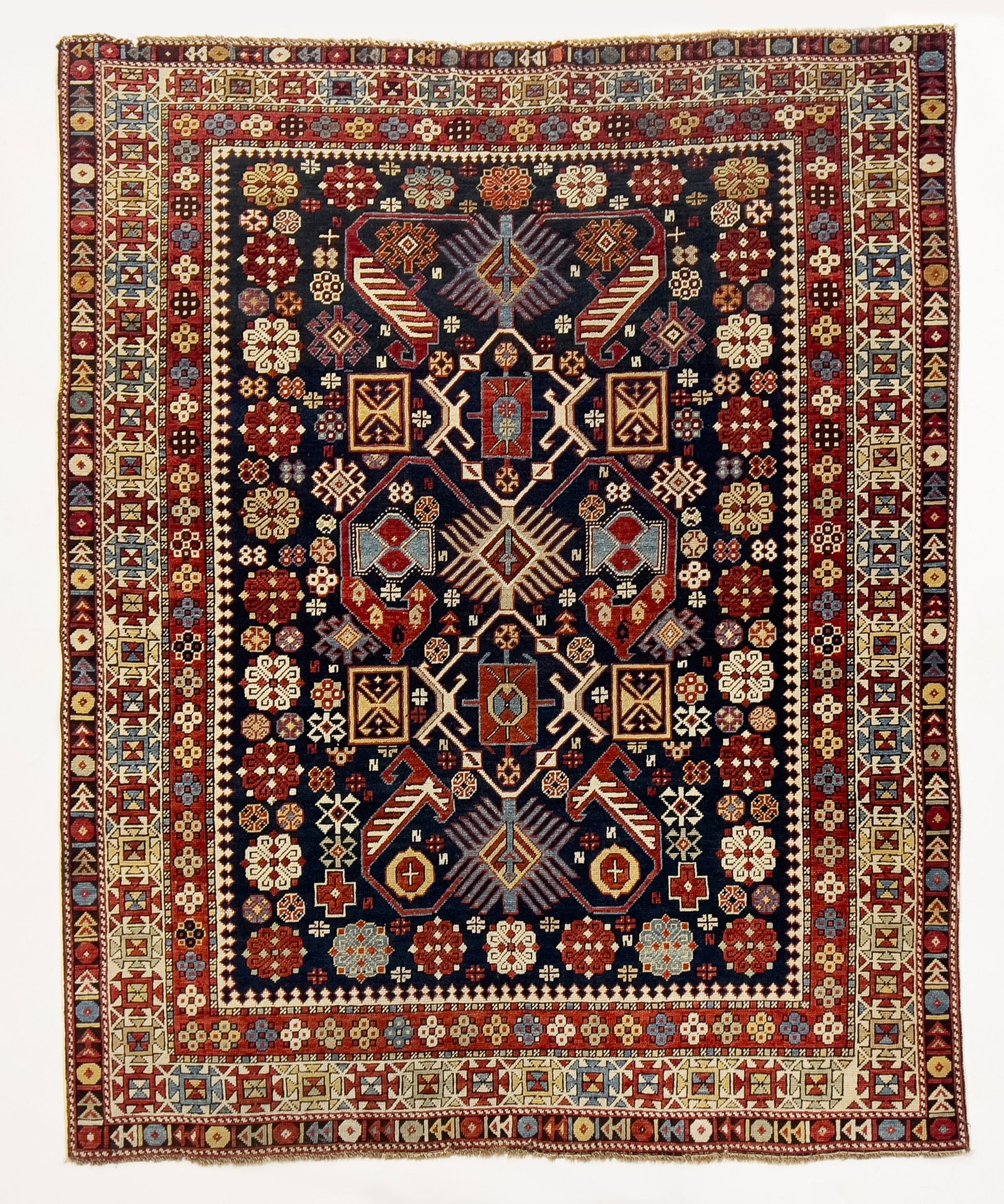 CAUCASIAN RUG (1 of 2)