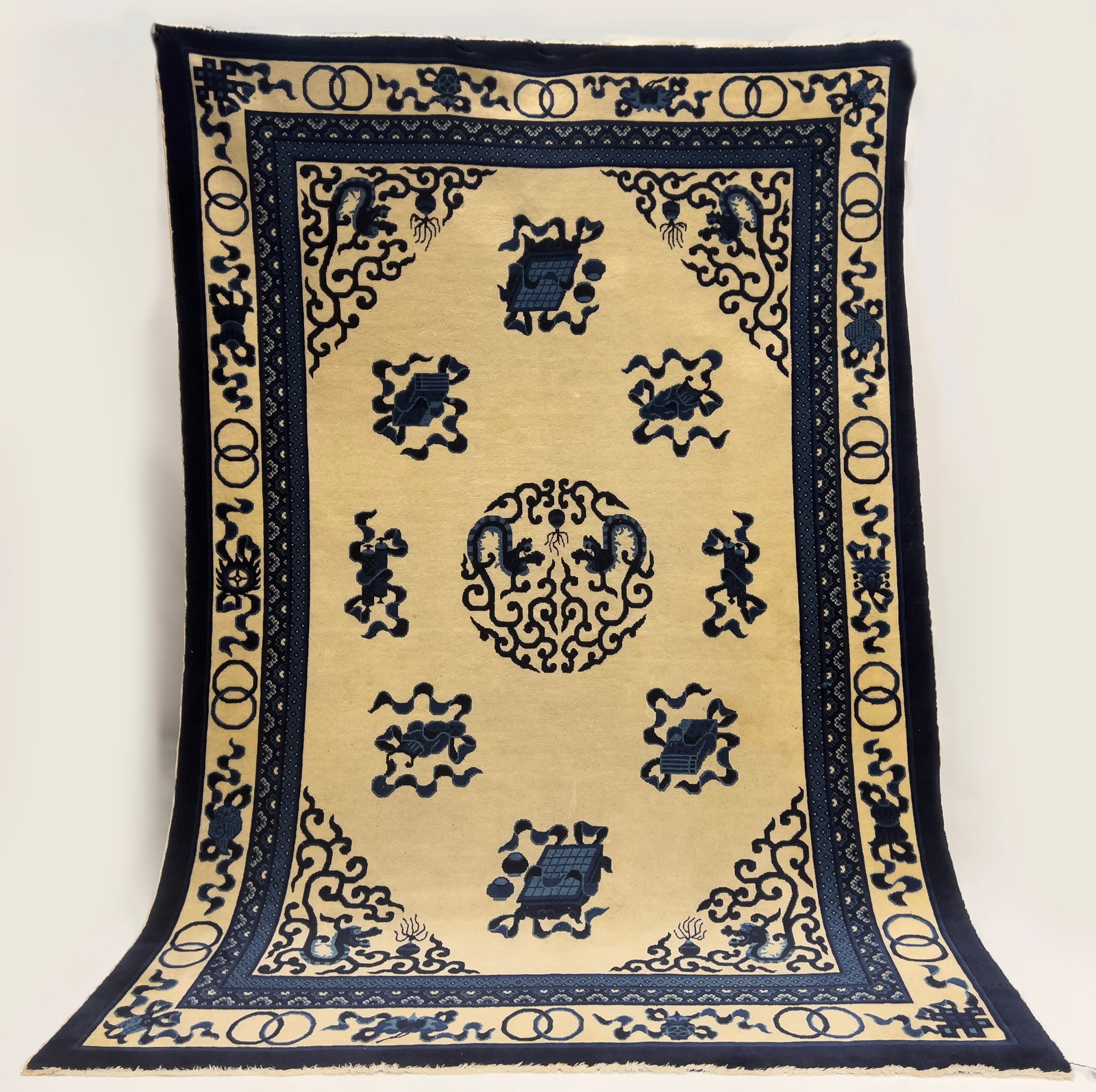 mid 20th c.; 5'11" x 8'8" (1 of 1)