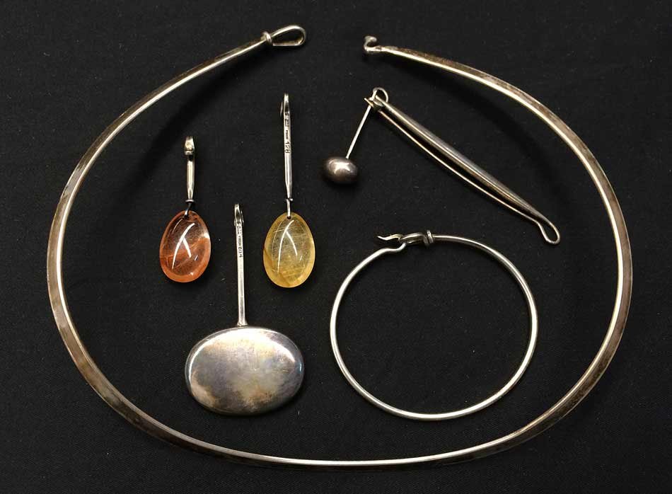 (3) MODERNIST STERLING, JENSEN/TORUN (1 of 3)