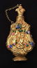 FRENCH GOLD AND ENAMEL PERFUME - 2
