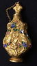 FRENCH GOLD AND ENAMEL PERFUME - 3